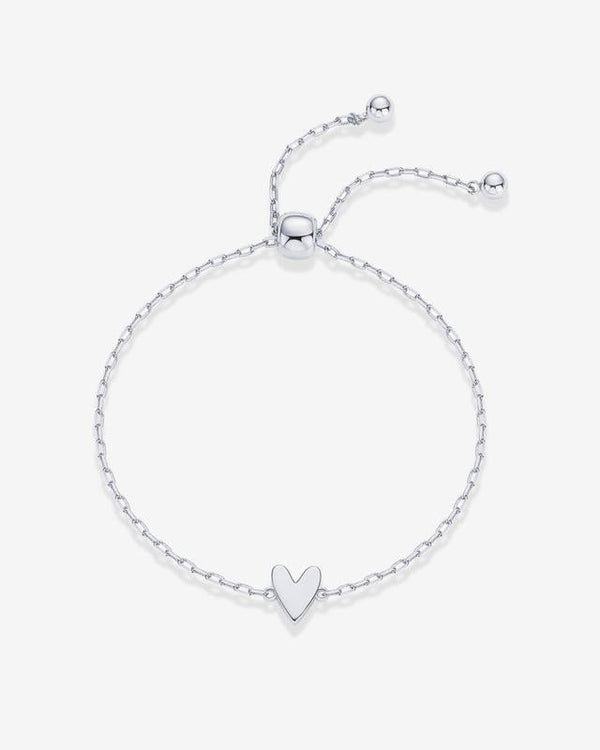 Matching Hearts Bracelet
