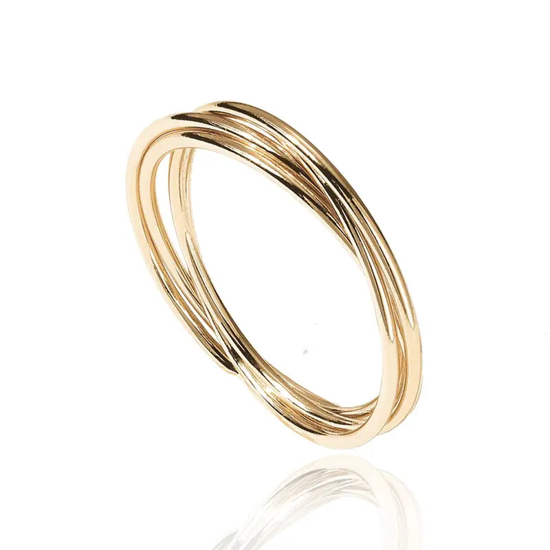 What Is a Fidget Ring? Benefits, Styles & Why Women Can't Stop Wearing Them