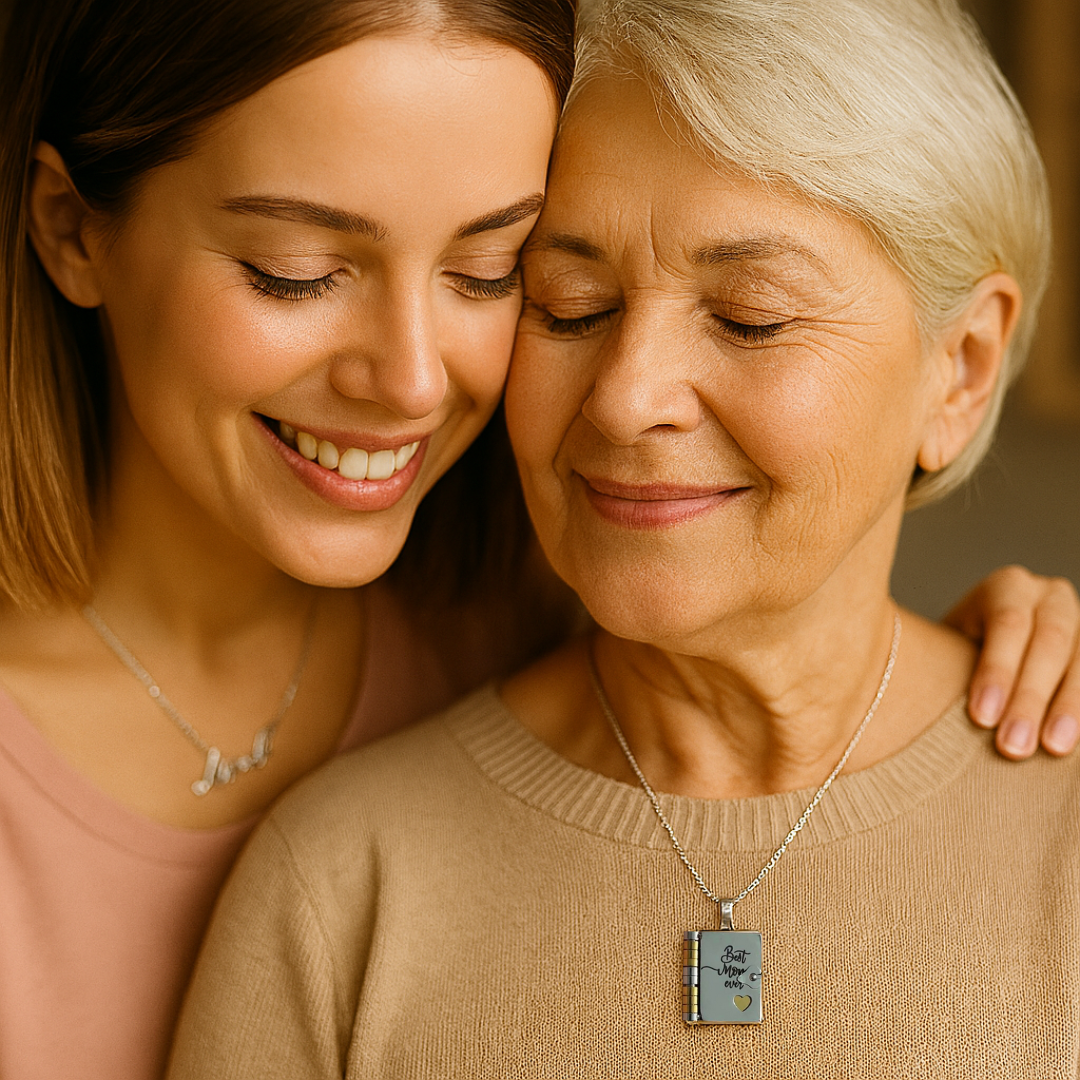 Best Gifts for Mom 2026 — Jewelry She'll Treasure Forever