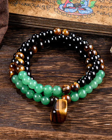 Money Attraction Crystal Necklace - Gift Jewelry | Dear Given