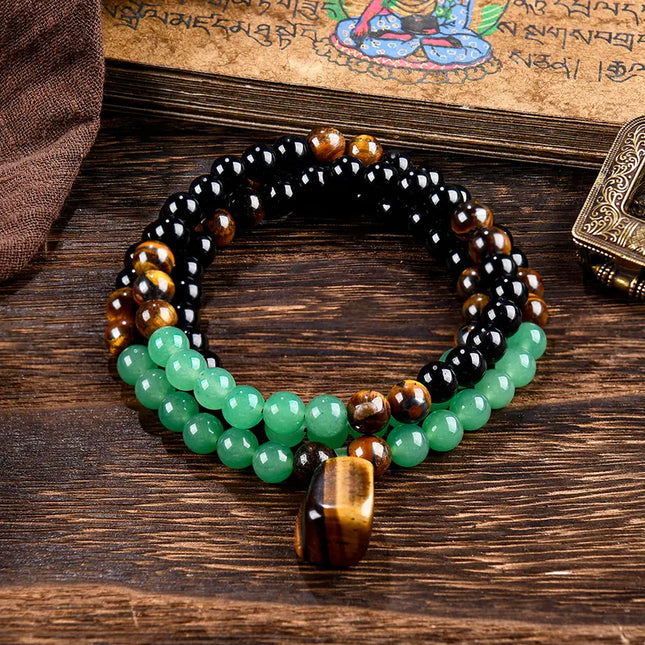 Money Attraction Crystal Necklace - Gift Jewelry | Dear Given