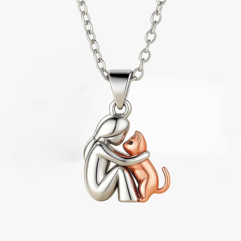 Cat-Themed necklace