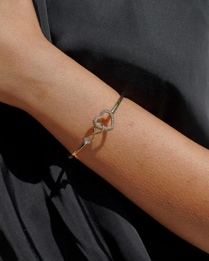 To My Daughter - Infinity Bracelet - Gift Jewelry | Dear Given
