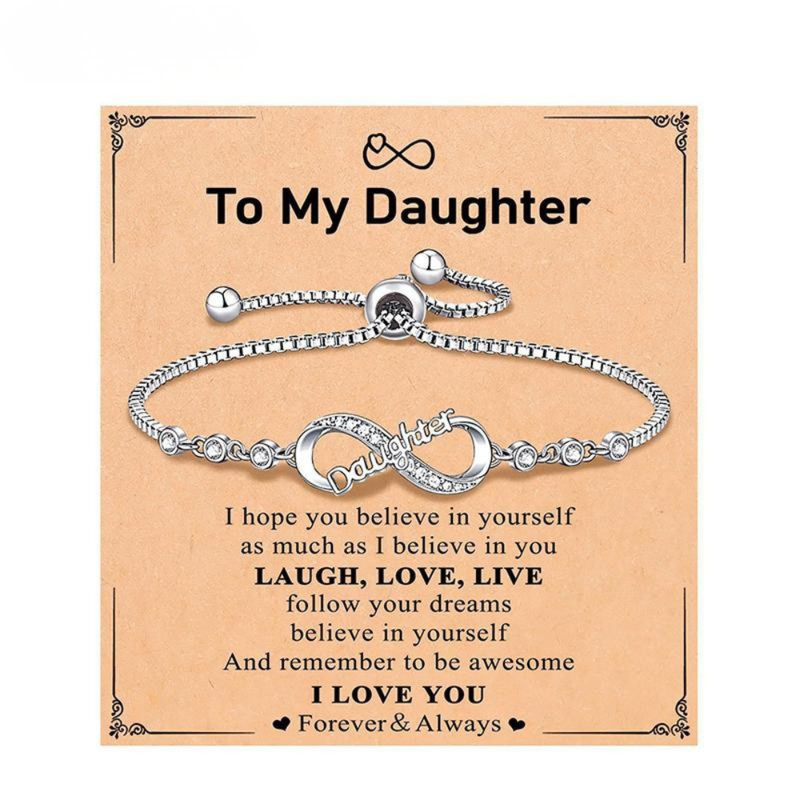 Infinite Love Bracelet