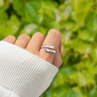 Always With You - Hug Ring - Gift Jewelry | Dear Given