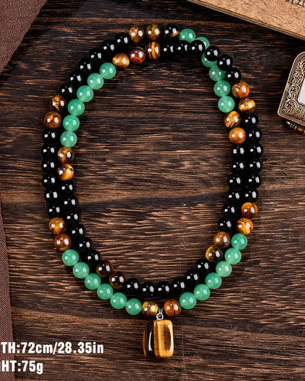 Money Attraction Crystal Necklace - Gift Jewelry | Dear Given