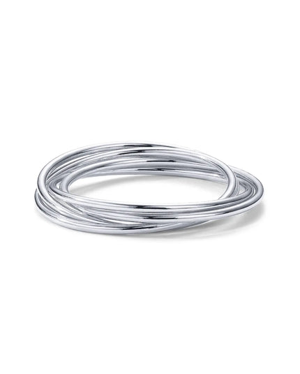 Interlocked Fidget Ring For Women - Gift Jewelry | Dear Given