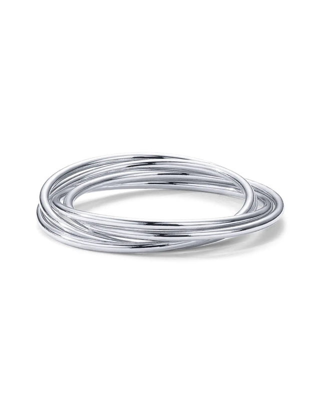Interlocked Fidget Ring For Women - Gift Jewelry | Dear Given
