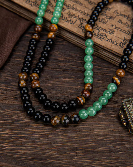 Money Attraction Crystal Necklace - Gift Jewelry | Dear Given