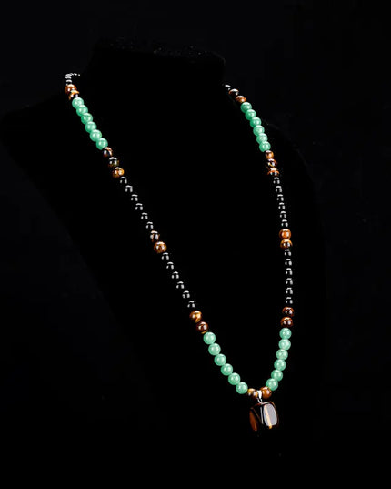 Money Attraction Crystal Necklace - Gift Jewelry | Dear Given