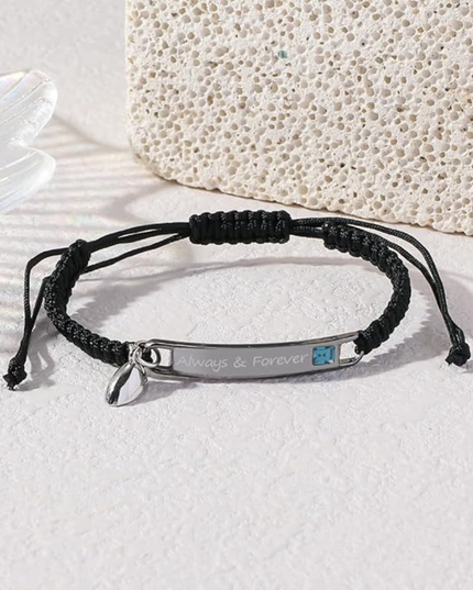 Magnetic Hearts Couples Bracelet - Gift Jewelry | Dear Given