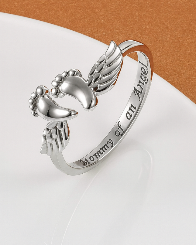 Mommy of an Angel - Gift Jewelry | Dear Given