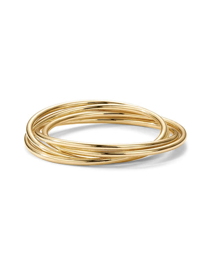Interlocked Fidget Ring For Women - Gift Jewelry | Dear Given