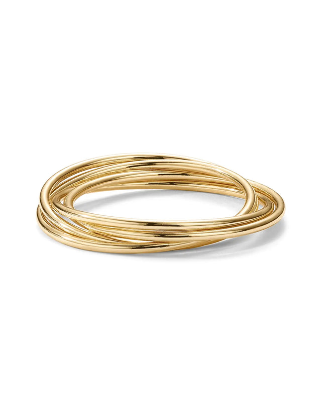 Interlocked Fidget Ring For Women - Gift Jewelry | Dear Given