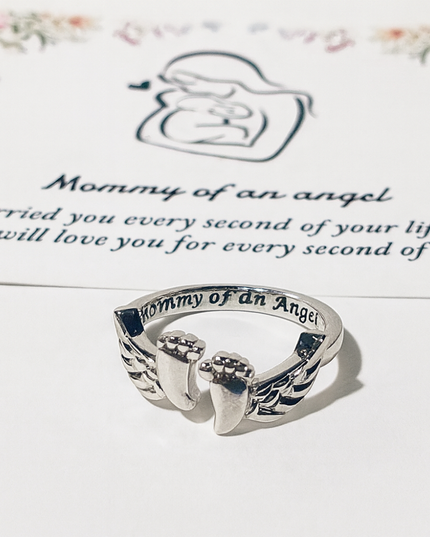 Mommy of an Angel - Gift Jewelry | Dear Given