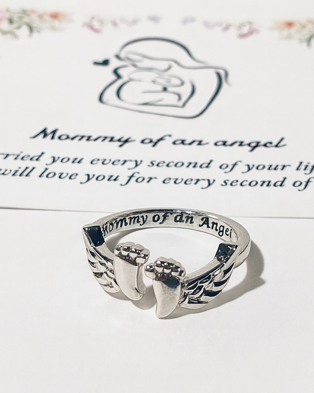Mommy of an Angel - Gift Jewelry | Dear Given