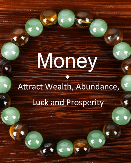 Fortune Attraction Bracelet - Meaningful Gift Jewelry | Dear Given