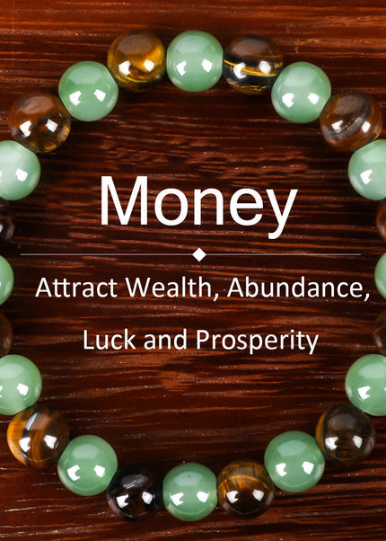 Fortune Attraction Bracelet - Meaningful Gift Jewelry | Dear Given
