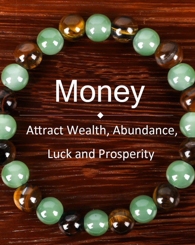 Fortune Attraction Bracelet - Meaningful Gift Jewelry | Dear Given