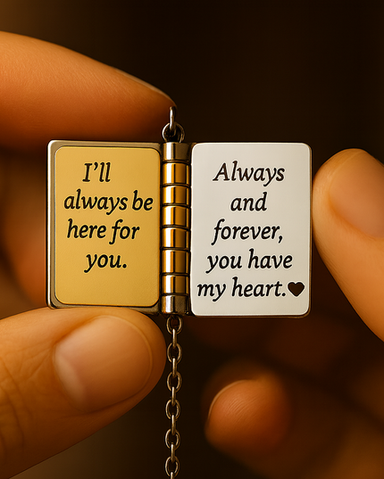 My Little Angel - Granddaughter - Gift Jewelry | Dear Given
