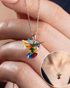 Necklace + Earrings / Silver