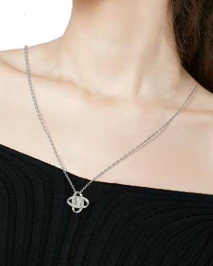 To My Mom – Forever Your Little Boy Necklace - Gift Jewelry | Dear Given