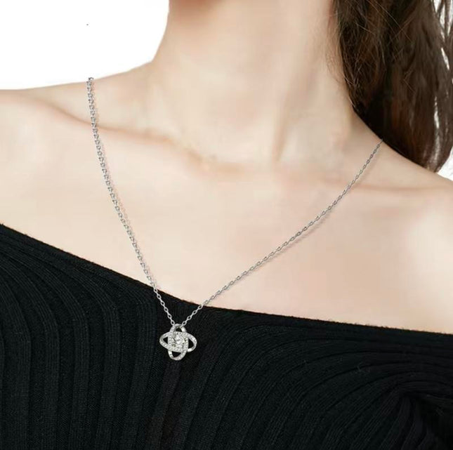 To My Mom – Forever Your Little Boy Necklace - Gift Jewelry | Dear Given
