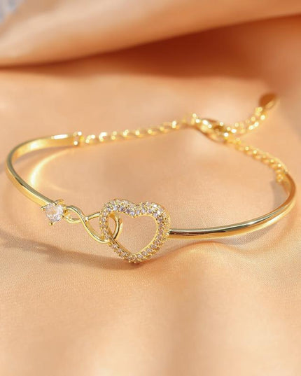 To My Daughter - Infinity Bracelet - Gift Jewelry | Dear Given
