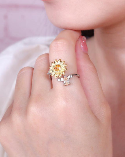You Are My Sunshine Ring - Gift Jewelry | Dear Given