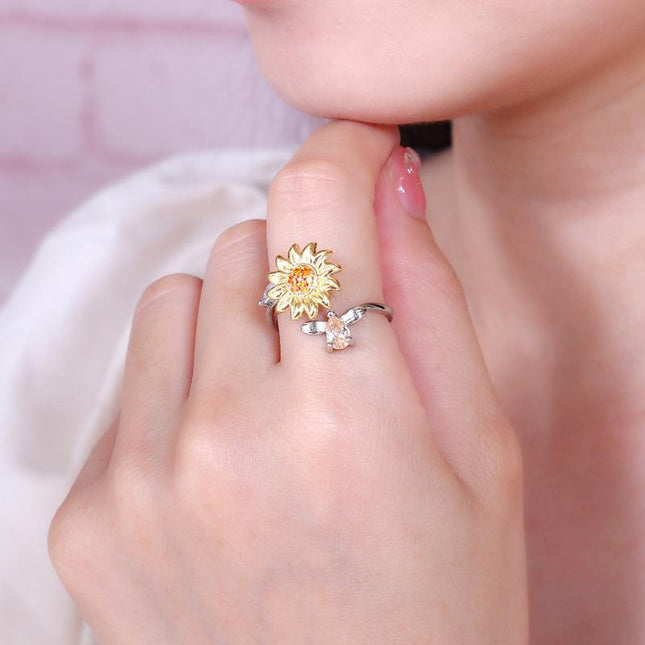 You Are My Sunshine Ring - Gift Jewelry | Dear Given