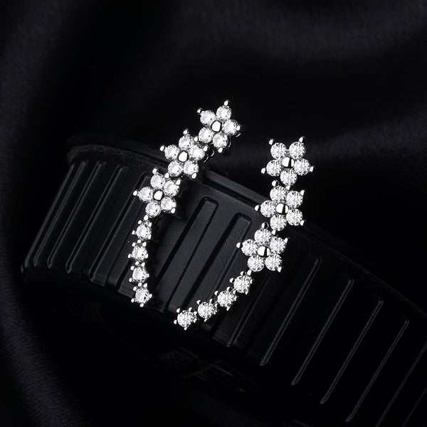 Eternal Bloom Floral Earrings
