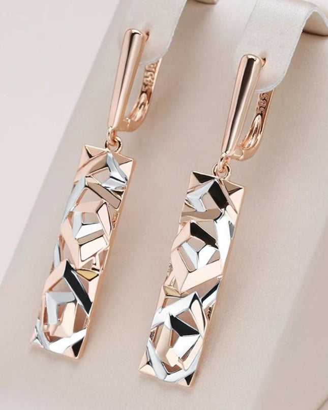 Timeless Anne Earrings – Classic Elegance for Everyday Wear