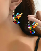 Necklace + Earrings / Gold