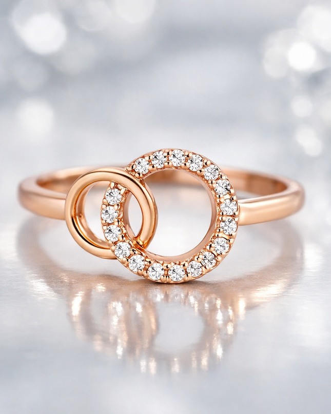 Big Sis & Little Sis Ring - Gift Jewelry | Dear Given