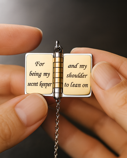 Best Sis Ever Necklace - Sister - Gift Jewelry | Dear Given