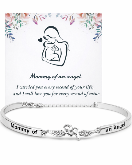 Mommy of an Angel - Gift Jewelry | Dear Given