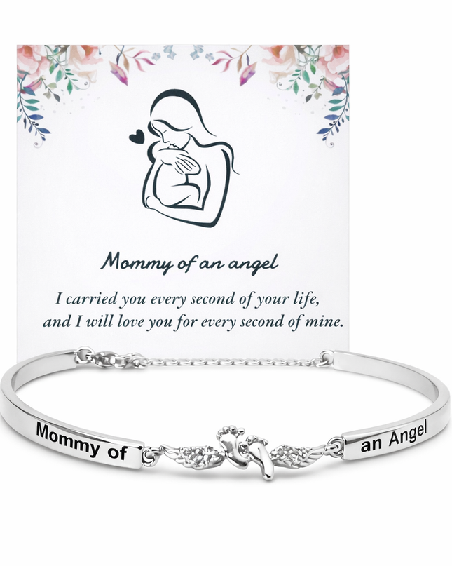 Mommy of an Angel - Gift Jewelry | Dear Given