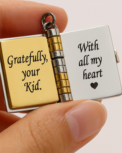 Best Mom Ever Necklace - Mom - Gift Jewelry | Dear Given