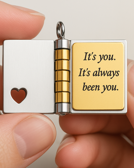 My Love Necklace - Partner - Gift Jewelry | Dear Given