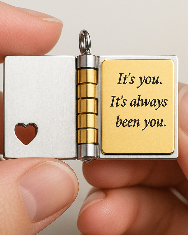 My Love Necklace - Partner - Gift Jewelry | Dear Given
