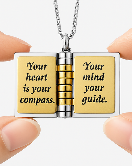 My Champion Necklace - Son - Gift Jewelry | Dear Given