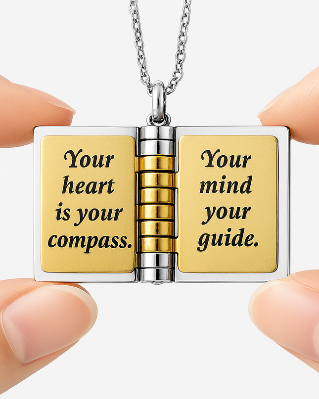 My Champion Necklace - Son - Gift Jewelry | Dear Given