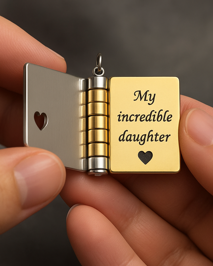 My Little Star Necklace - Daughter - Gift Jewelry | Dear Given