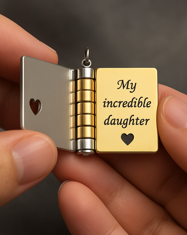 My Little Star Necklace - Daughter - Gift Jewelry | Dear Given