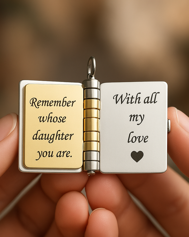 My Little Star Necklace - Daughter - Gift Jewelry | Dear Given