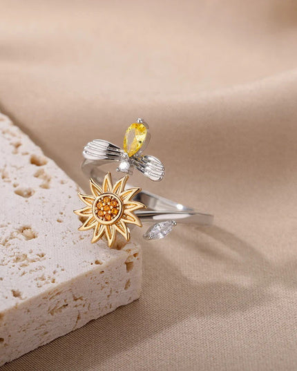 You Are My Sunshine Ring - Gift Jewelry | Dear Given