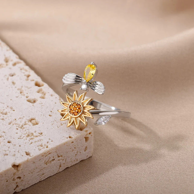 You Are My Sunshine Ring - Gift Jewelry | Dear Given