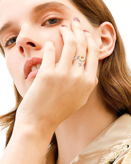 You Are My Sunshine Ring - Gift Jewelry | Dear Given