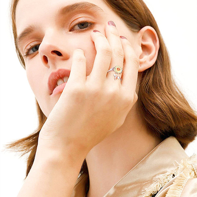 You Are My Sunshine Ring - Gift Jewelry | Dear Given