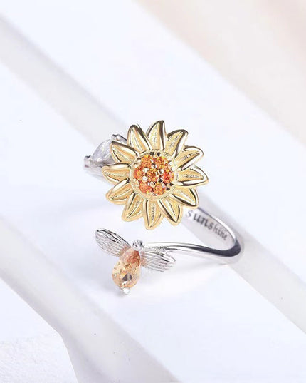You Are My Sunshine Ring - Gift Jewelry | Dear Given
